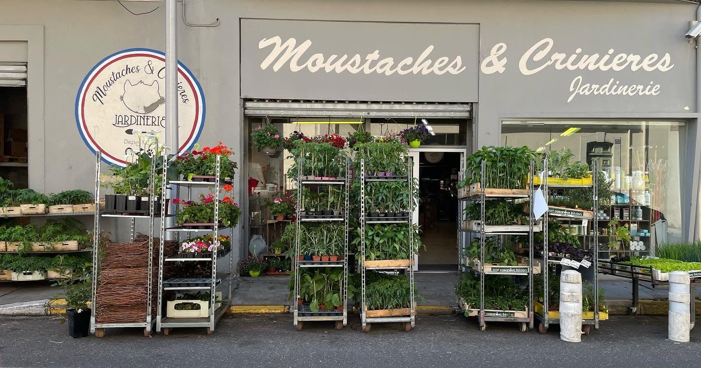 Moustaches et Crinières Jardinerie - photo 7